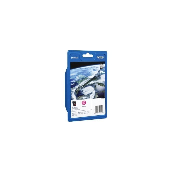 Brother Tinteiro Magenta LC985M