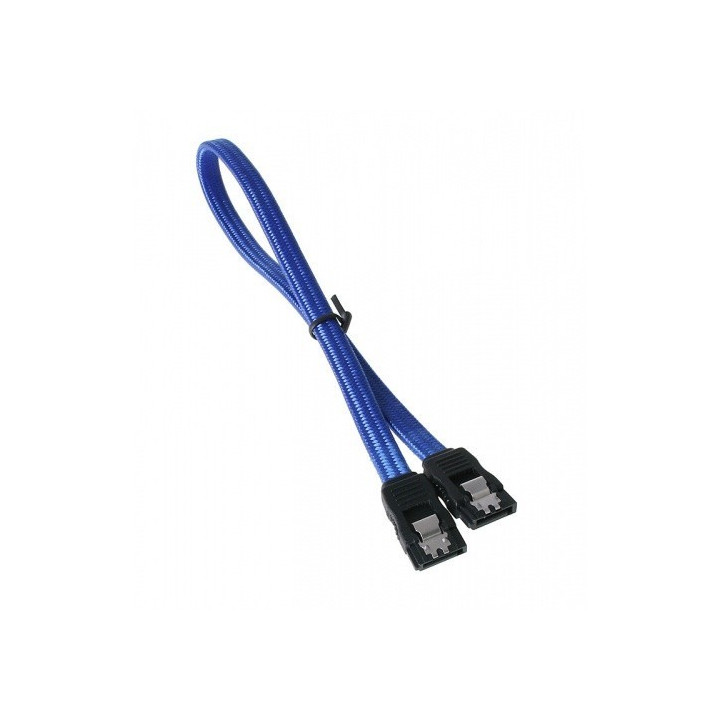 Sharkoon Cabo Sata III sleeve Azul 30 cm
