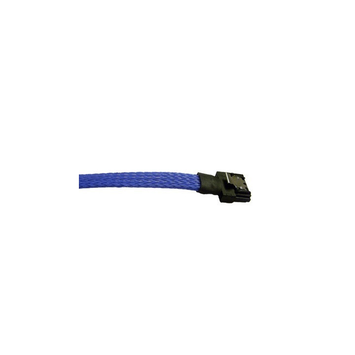 Sharkoon Cabo Sata III sleeve Azul 30 cm