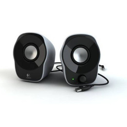 Logitech Speakers Stereo Z120 2.0 - 980-000513