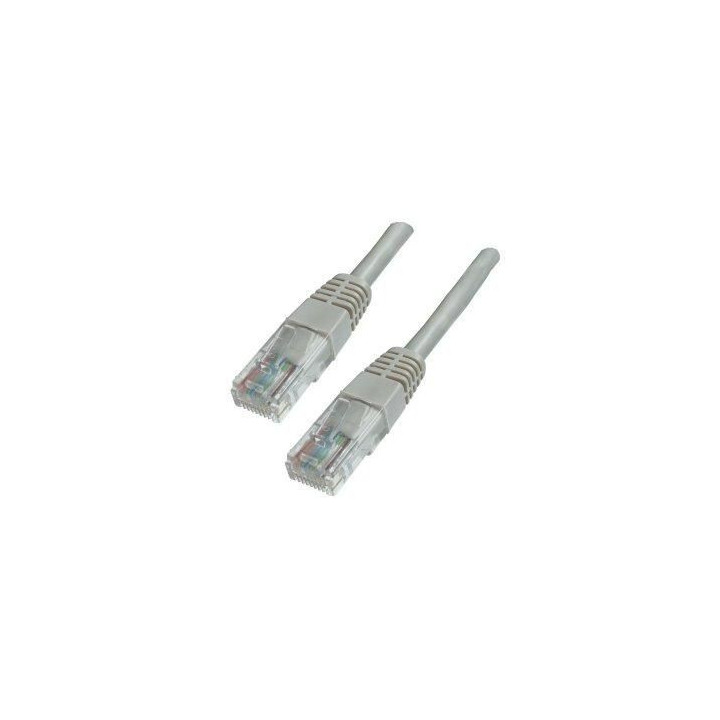 Equip Cabo de Rede Cat.5E 5.0m Beige 