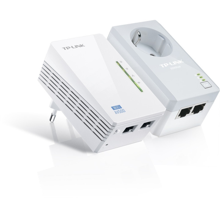 TP-Link AV500 Powerline WiFi Kit