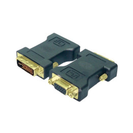Logilink DVI Adapter DVI-I male - VGA DSUB female 