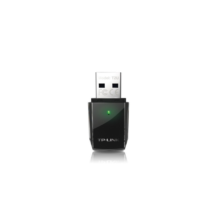 TP-Link AC600 Wireless Dual Band USB Adapter 