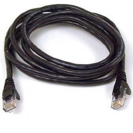 Sharkoon Cabo RJ45 Cat.6 SFTP 3M Preto