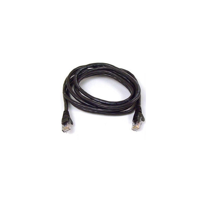 Sharkoon Cabo RJ45 Cat.6 SFTP 3M Preto