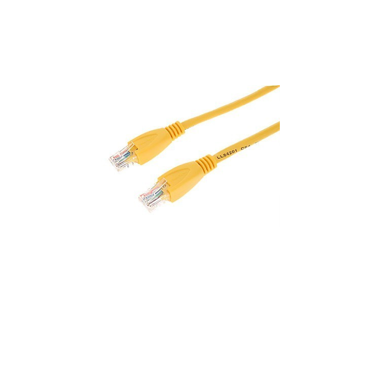 Sharkoon Cabo de Rede RJ45 Cat.6 SFTP 2M Amarelo