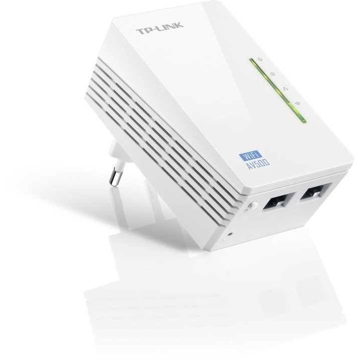 TP-Link 300Mbps AV500 WiFi Powerline Extender