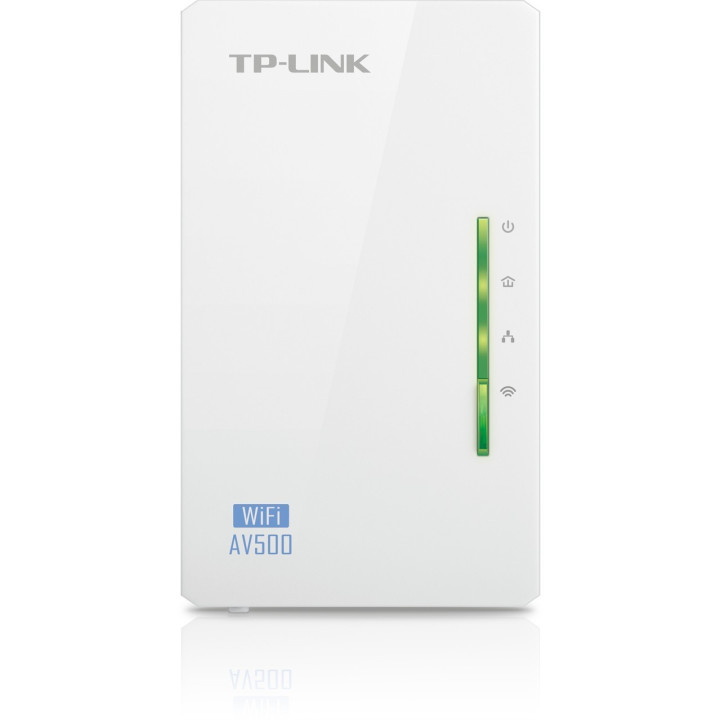 TP-Link 300Mbps AV500 WiFi Powerline Extender