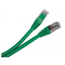 Sharkoon Cabo de Rede RJ45 Cat.6 SFTP 10M Verde