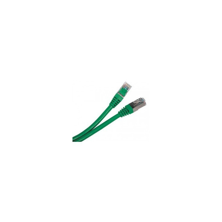 Sharkoon Cabo de Rede RJ45 Cat.6 SFTP 10M Verde