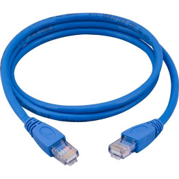 Sharkoon Cabo de Rede RJ45 Cat.6 SFTP 5M Azul