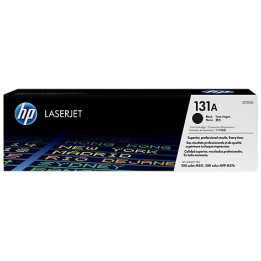HP 131A Black LaserJet Toner Cartridge 