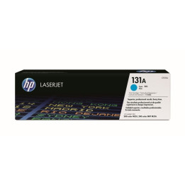 HP 131A Cyan LaserJet Toner Cartridge  