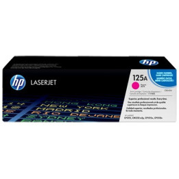 HP Color LaserJet 125A Magenta Print Cartridge