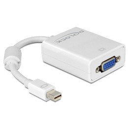DeLOCK Mini DisplayPort Adapter para VGA 
