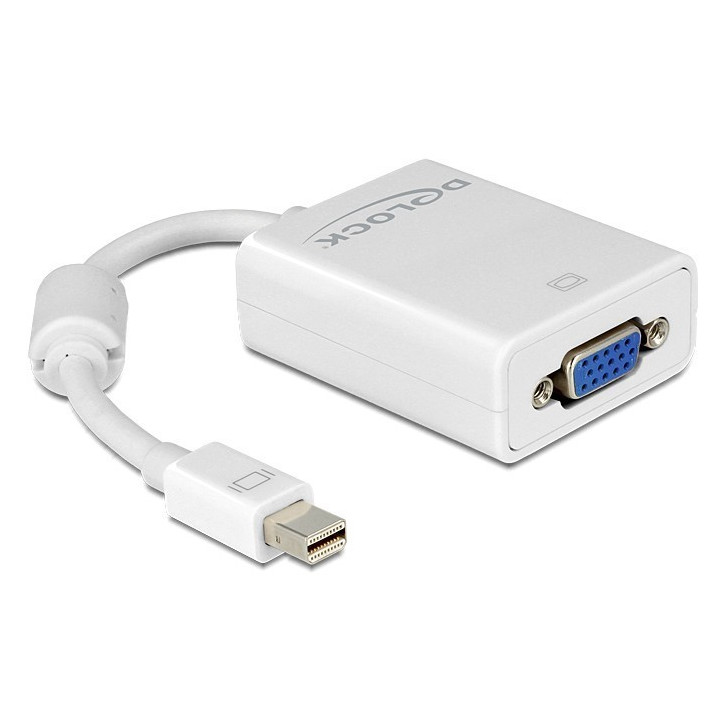 DeLOCK Mini DisplayPort Adapter para VGA 