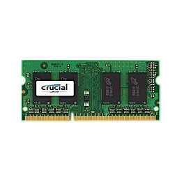 Crucial 8GB DDR3 PC3-12800 Unbuffered NON-ECC 1.35V