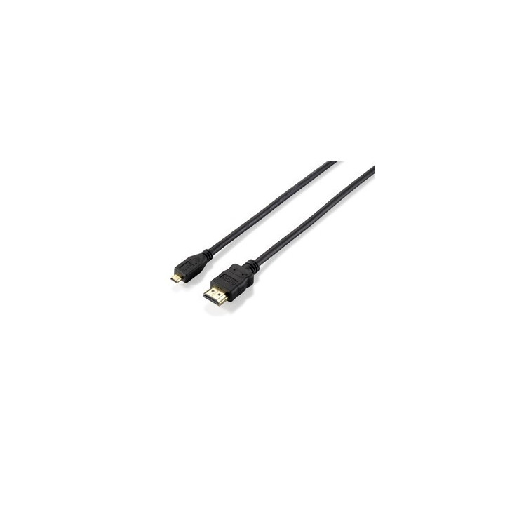 Equip HDMI/Micro-HDMI 2.0m