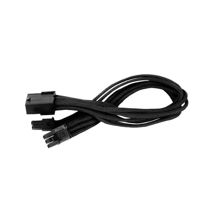 SilverStone Cabo Extensão PcieX 30 cm Preto 