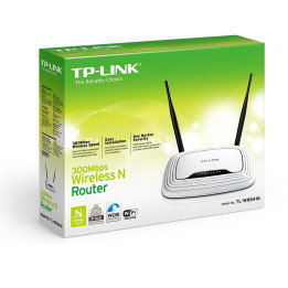 TP-Link Router Wireless N 300Mbps - TL-WR841N