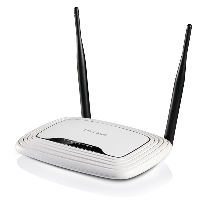 TP-Link Router Wireless N 300Mbps - TL-WR841N