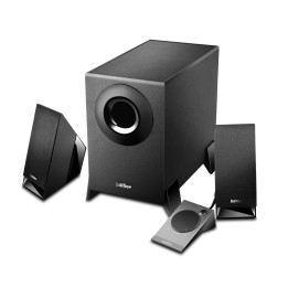 Edifier Colunas 2.1 Pretas M1360