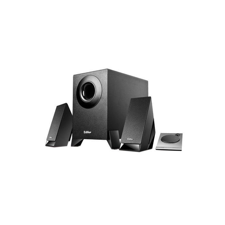 Edifier Colunas 2.1 Pretas M1360