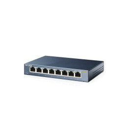 Switch TP-link 8-Port 10/100/1000Mbps Desktop Switch