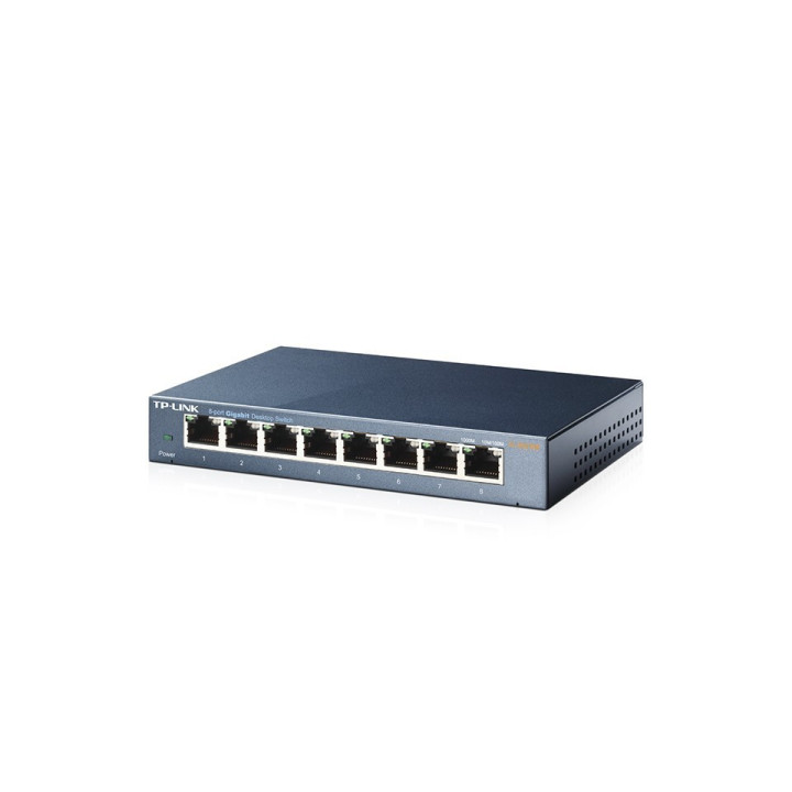 Switch TP-link 8-Port 10/100/1000Mbps Desktop Switch