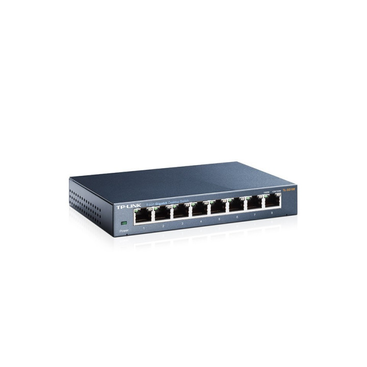 Switch TP-link 8-Port 10/100/1000Mbps Desktop Switch