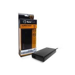 Eurotech Carregador p/ Portátil Ultra Slim 70W