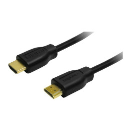 LogiLink® Cable HDMI High Speed with Ethernet 10M 