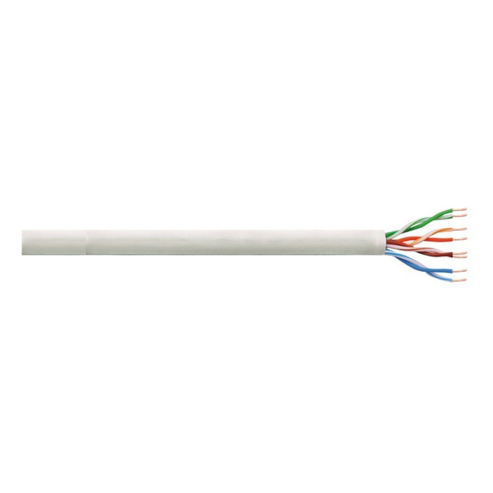 LogiLink® CAT 5e Installationcable U/UTP 100 M 
