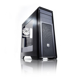 Nox Hummer ZX Black 