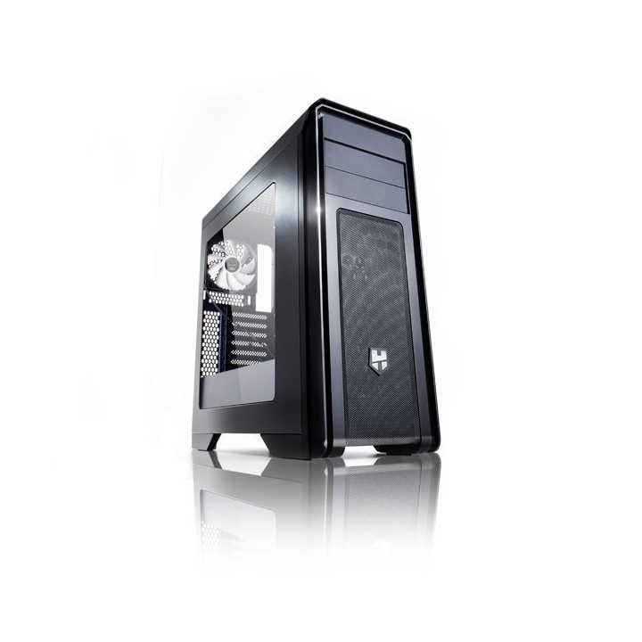Nox Hummer ZX Black 