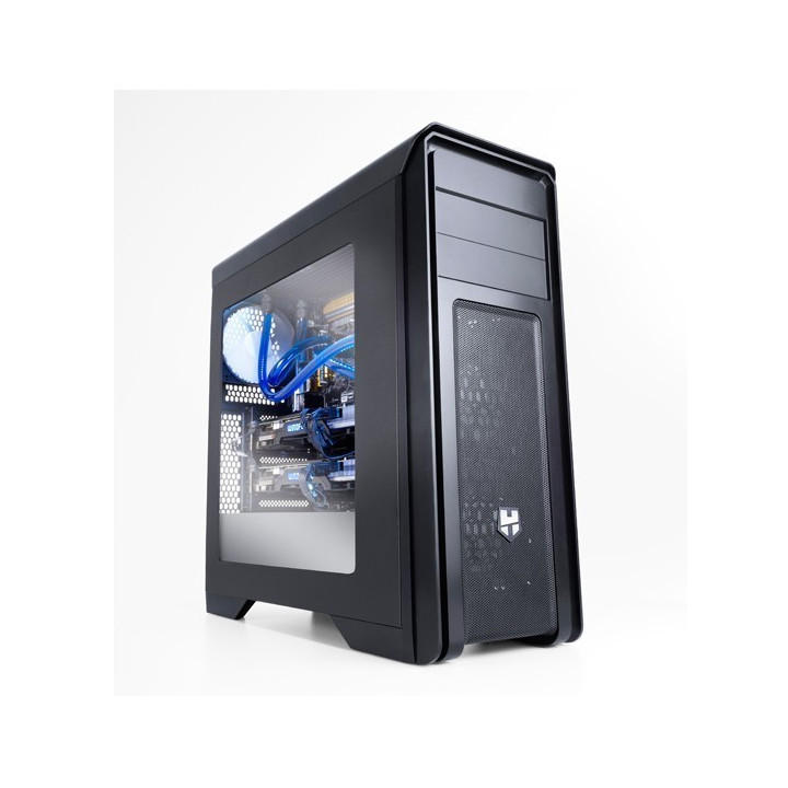 Nox Hummer ZX Black 