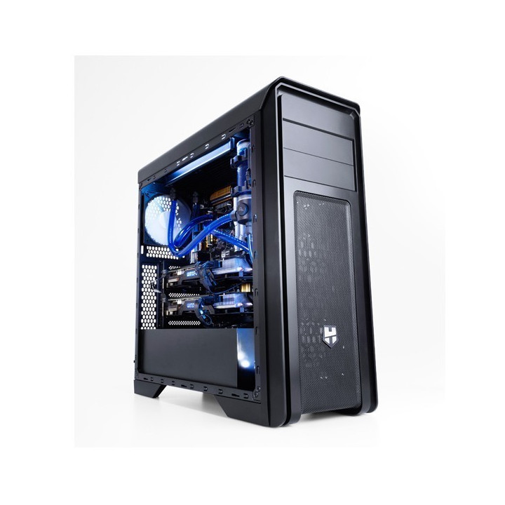 Nox Hummer ZX Black 
