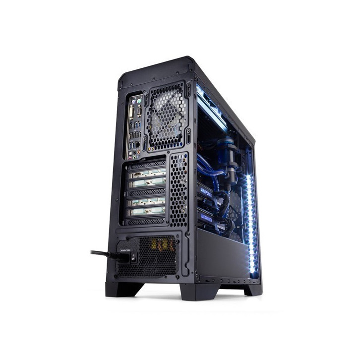 Nox Hummer ZX Black 
