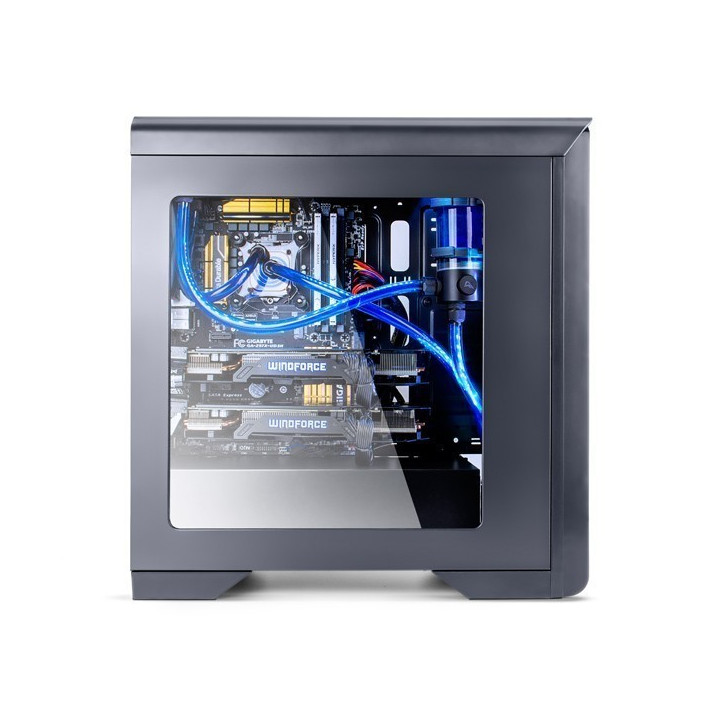 Nox Hummer ZX Black 