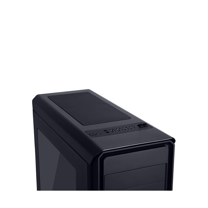 Nox Hummer ZX Black 