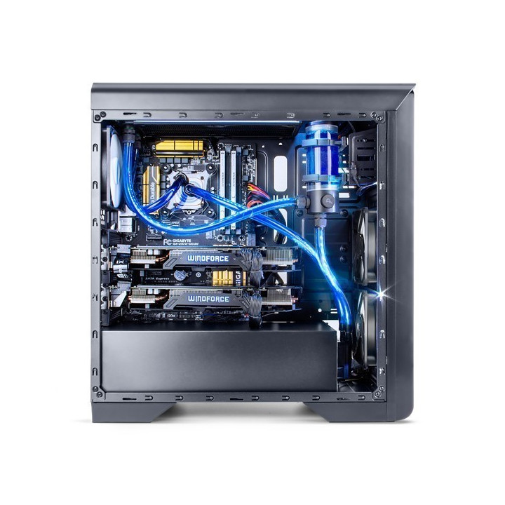 Nox Hummer ZX Black 