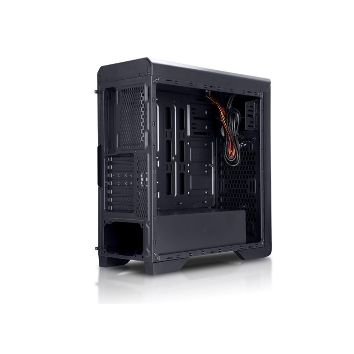Nox Hummer ZX Black 
