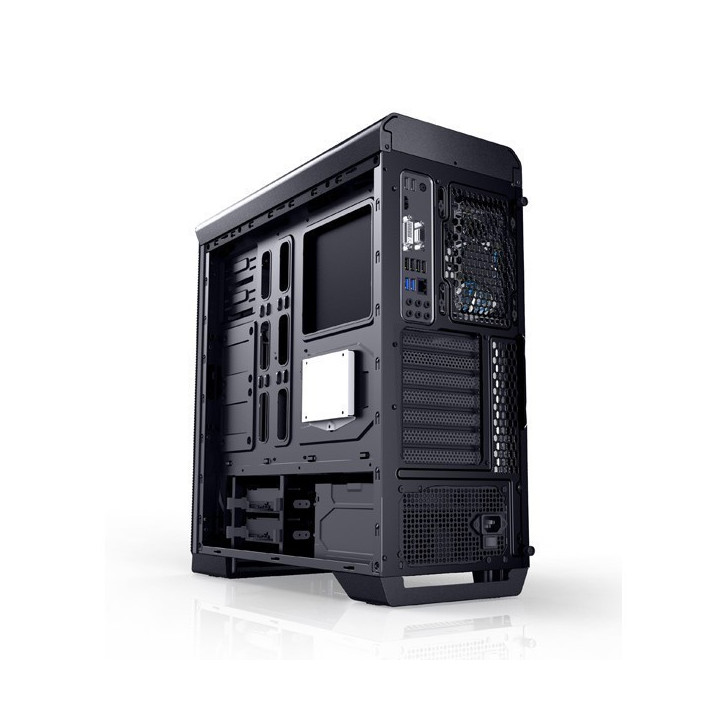 Nox Hummer ZX Black 