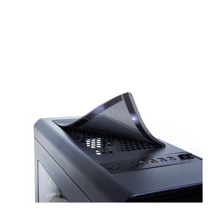 Nox Hummer ZX Black 