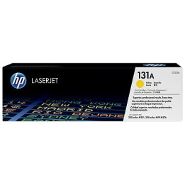 HP 131A Amatelo LaserJet Toner Cartridge 