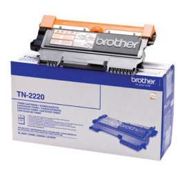Toner Original Brother TN2220 Preto