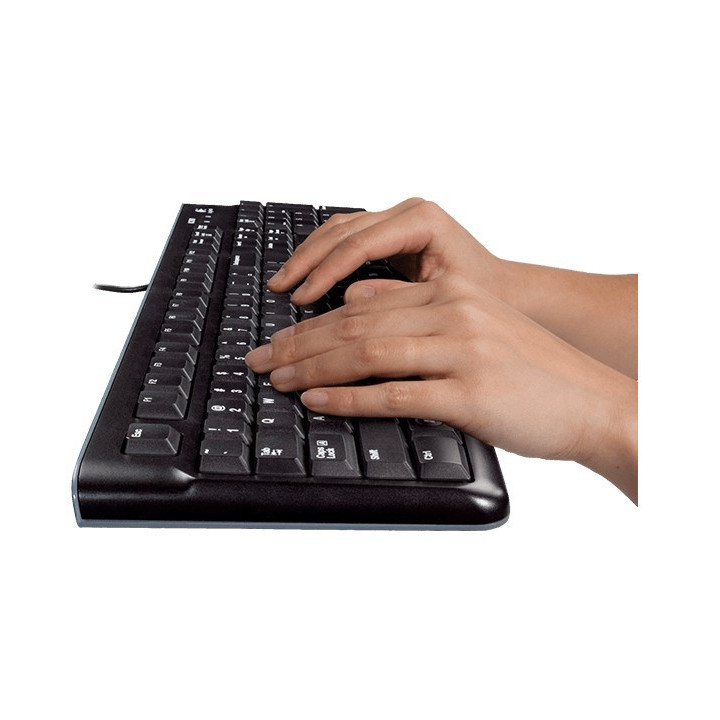 Teclado + Rato Logitech MK220 Desktop Wireless