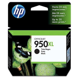 HP Tinteiro 950XL Preto 
