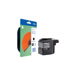 Brother Tinteiro preto de alta capacidade LC129XLBKBP